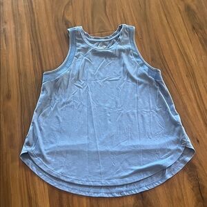 Old Navy Light Blue Tank Top